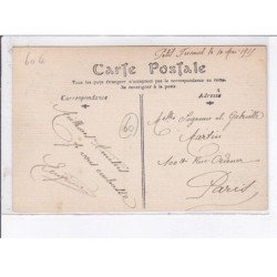 PETIT-FERCOURT: l'école - très bon état