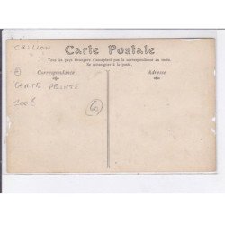 CRILLON: carte peinte - très bon état