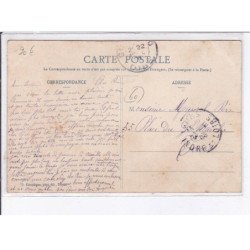 GUISCARD: la gare - très bon état