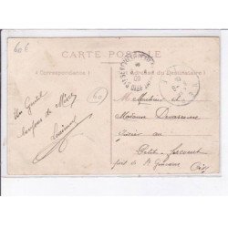 MERU: défilé des grévistes rue nationale le 1er mai - très bon état