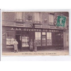 MERU: avenue victor-hugo, la civette de méru - état