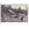 HALOUZE: mines, puits saint-rémy - très bon état
