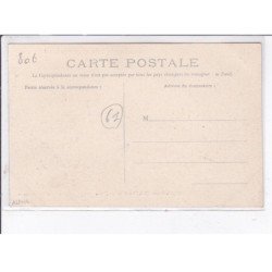 HALOUZE: mines, puits saint-rémy - très bon état