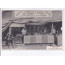 FLERS-de-L'ORNE: armuerie robbes, la maison h. robbes - très bon état