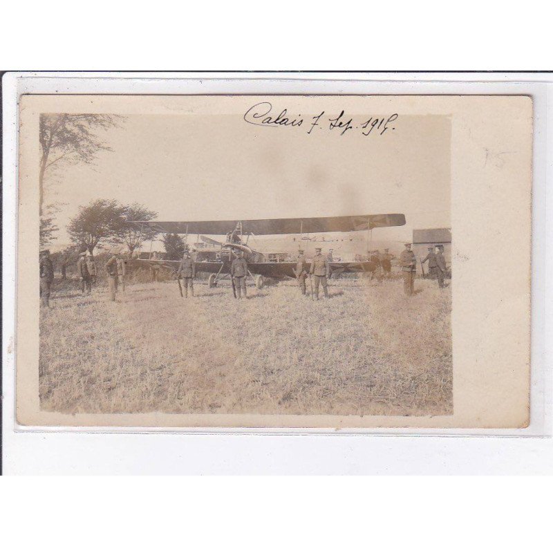 CALAIS: aviation - très bon état