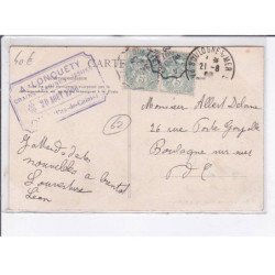 OYE: centre du village - très bon état