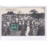 CAMPAGNE-les-BOULONNAIS: une plantation de calvaire juillet 1909 - très bon état