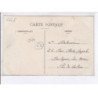 CAMPAGNE-les-BOULONNAIS: une plantation de calvaire juillet 1909 - très bon état