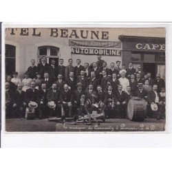 PIONSAT: la musique de commentry - très bon état