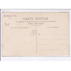 BIARRITZ: mise en boite de la sardine n°48 - très bon état