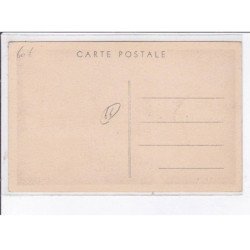 ESCOS: la terrasse du restaurant pachebat - très bon état