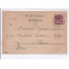 SARRE-UNION: gruss aus, 1897 - très bon état