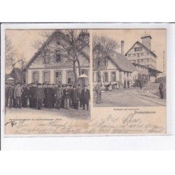 DIEBOLSHEIM: 2 vues - très bon état
