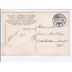 BERGHOLZ: vue générale, 3 vues - très bon état