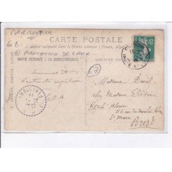 MARMOUNIER: plantation de croix - état