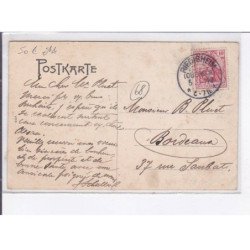 RIEDISHEIM: vue générale, 3 vues - état