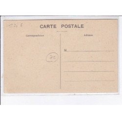 DIGOIN: le battage à la machine - très bon état