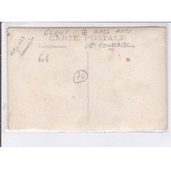 CLUNY: gadz arts et métiers, conscrits - très bon état