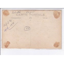 CLUNY: gadz arts et métiers, grande cléf - état