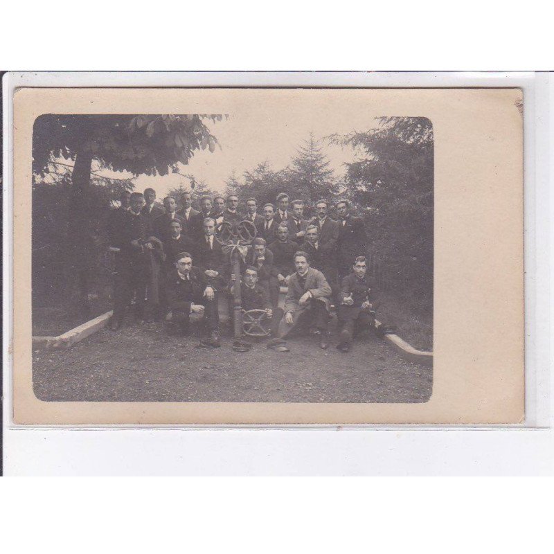 CLUNY: gadz arts et métiers, personnages, grande cléf - état