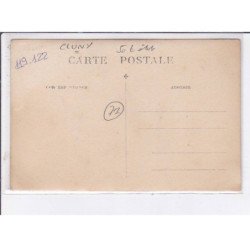 CLUNY: gadz arts et métiers, personnages, grande cléf - état