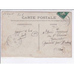 CLUNY: gadz arts et métiers, promos 108-111 - très bon état