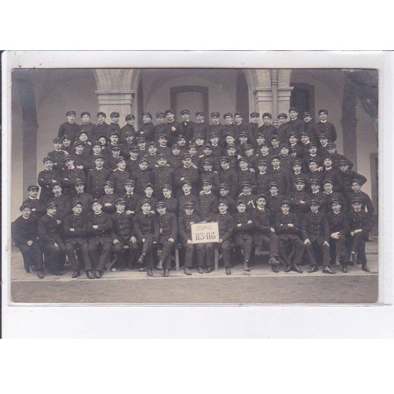 CLUNY: gadz arts et métiers, 113-116 - très bon état