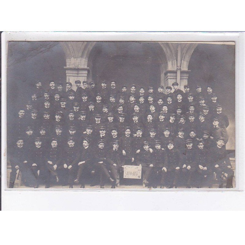 CLUNY: gadz arts et métiers, promos 110-113 - état