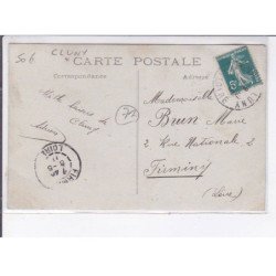 CLUNY: gadz arts et métiers, promos 110-113 - état