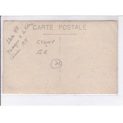 CLUNY: gadz arts et métiers - très bon état