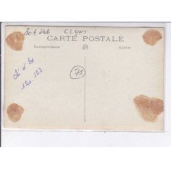 CLUNY: gadz arts et métiers, personnages, grande cléf - état