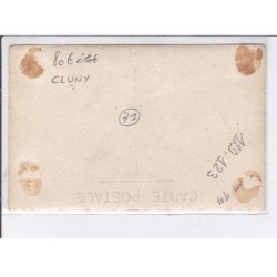 CLUNY: gadz arts et métiers, affiches - état