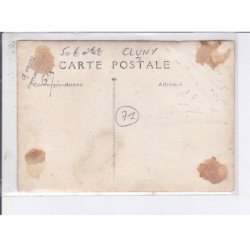 CLUNY: gadz arts et métiers, promos 120-123 - état