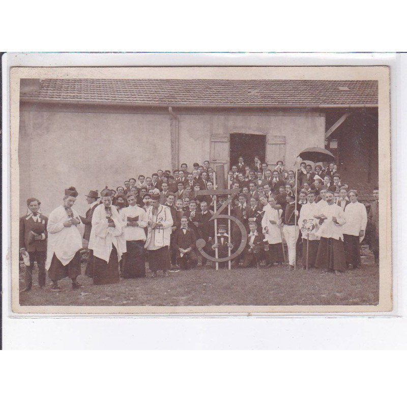 CLUNY: gadz arts et métiers, enterrement du num's 121-124 - état