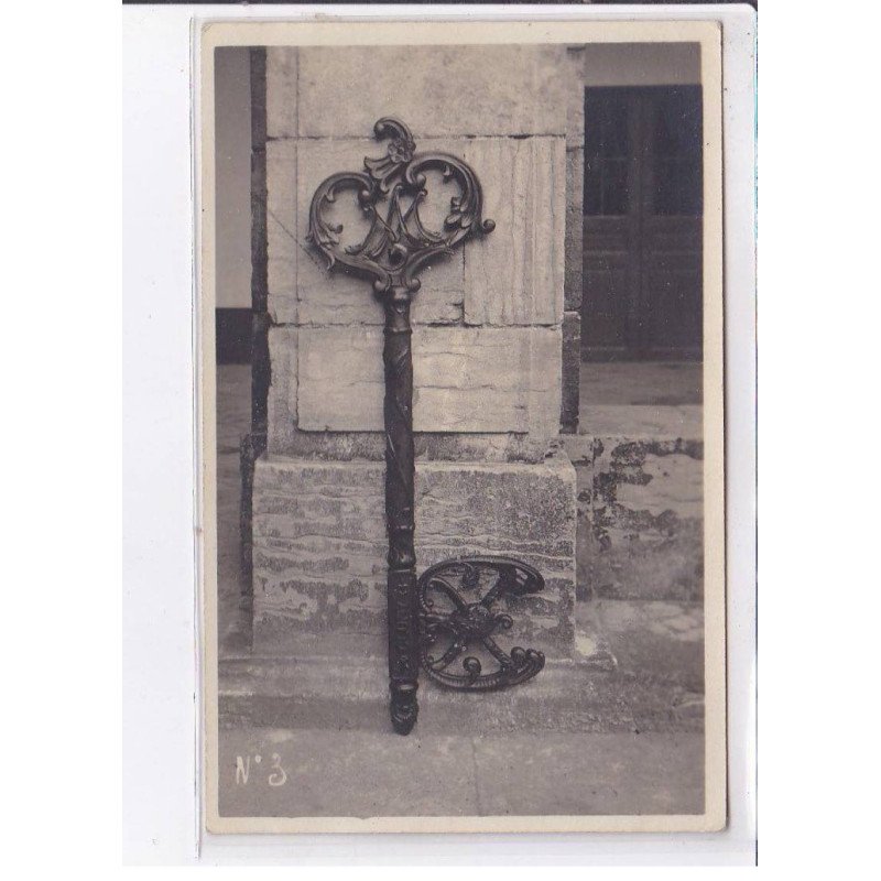 CLUNY: gadz arts et métiers, grande cléf - très bon état