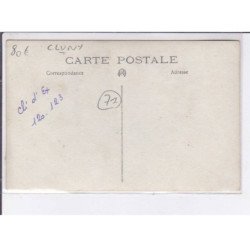 CLUNY: gadz arts et métiers, grande cléf - très bon état