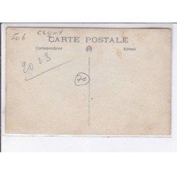 CLUNY: gadz arts et métiers - très bon état