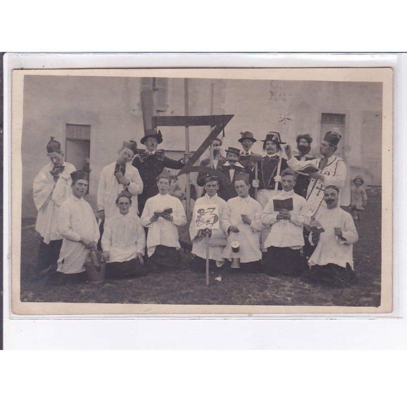 CLUNY: gadz arts et métiers - très bon état