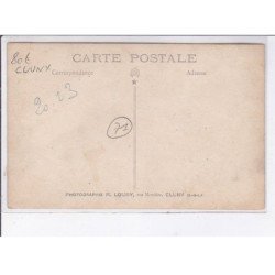 CLUNY: gadz arts et métiers - très bon état