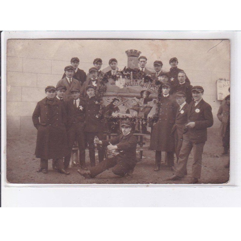 CLUNY: gadz arts et métiers - très bon état