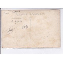 CLUNY: gadz arts et métiers - très bon état