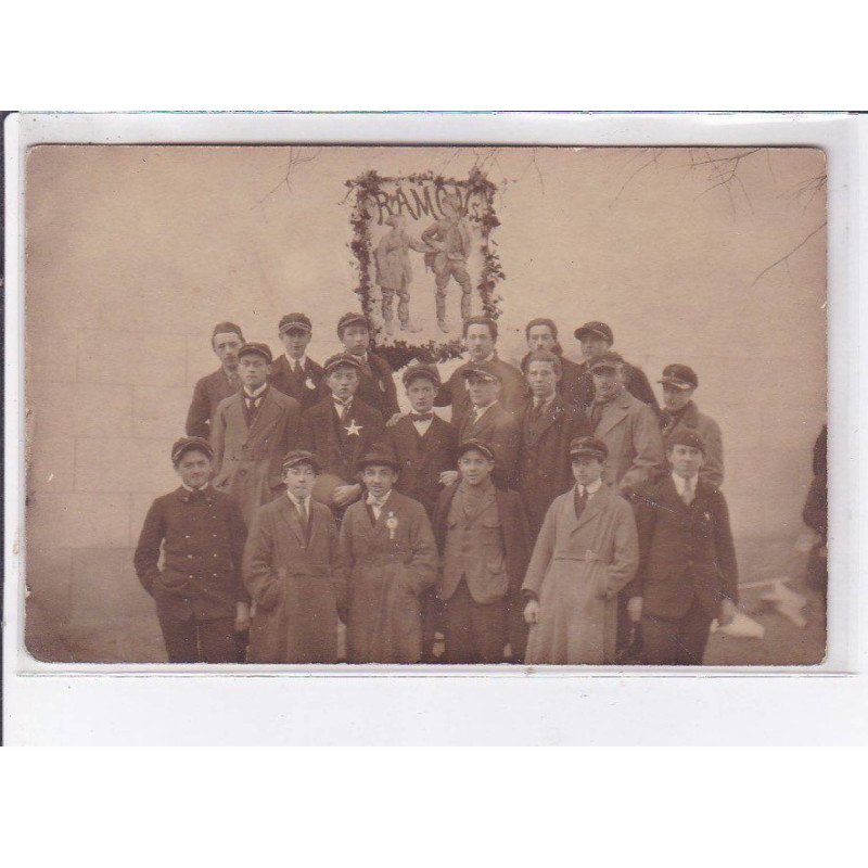 CLUNY: gadz arts et métiers - très bon état