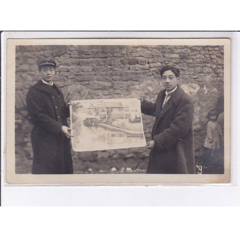 CLUNY: gadz arts et métiers, chine, china students - état