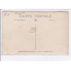 CLUNY: gadz arts et métiers - très bon état