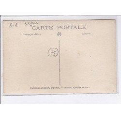 CLUNY: gadz arts et métiers - très bon état