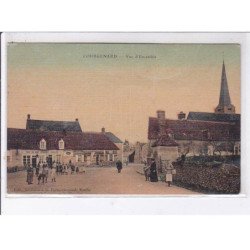 COURGENARD: vue d'ensemble - très bon état