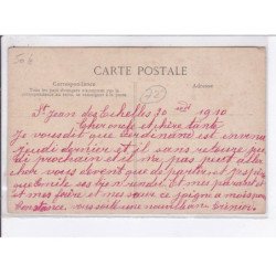 COURGENARD: vue d'ensemble - très bon état