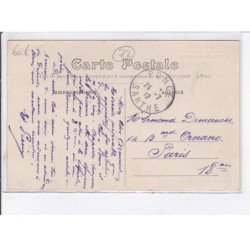 PONCE: hôtel de france, damour - très bon état