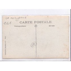 LA ROCHETTE: hôtel falquet - très bon état