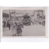 LA ROCHETTE: cavalcade, âne, autobus - très bon état